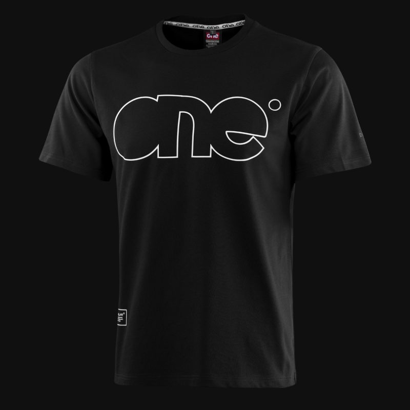 Herren Oversize T-shirt - Minimalist One - 04