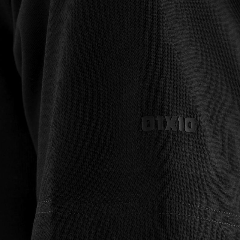Herren Oversize T-shirt - Minimalist One - 05