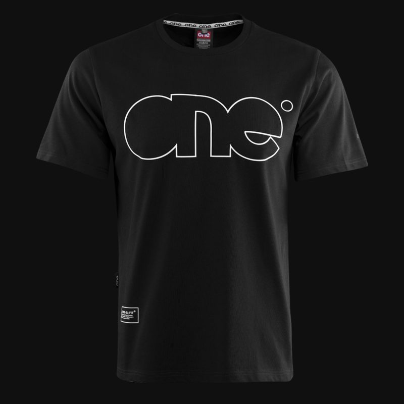 Herren Oversize T-shirt - Minimalist One