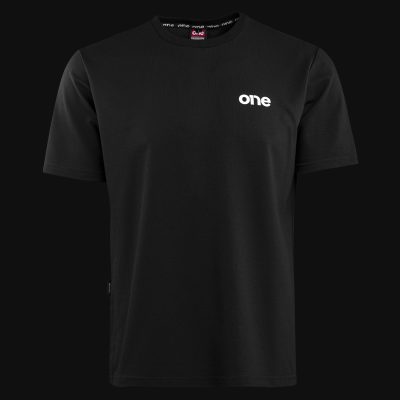 Herren Premium T-Shirt - Classic Black One