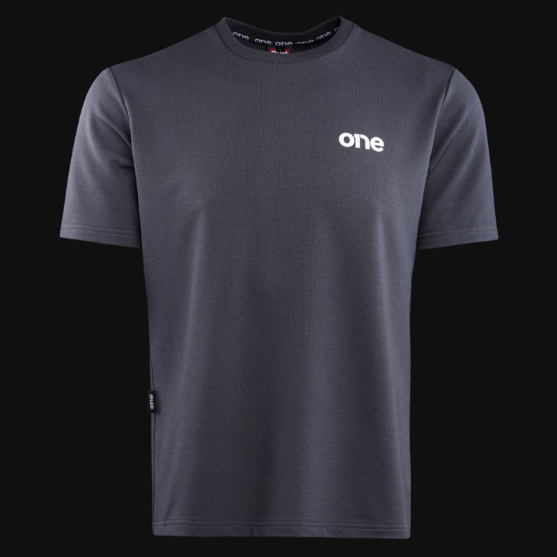 Herren Premium T-Shirt - Classic Grey One