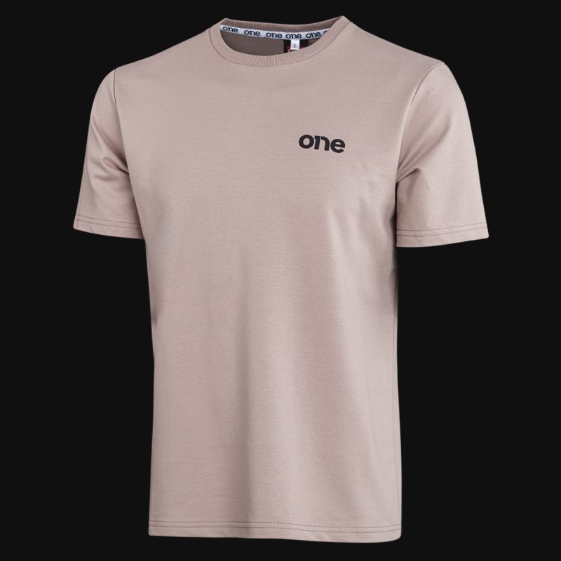 Herren Premium T-Shirt - Classic Sand One - 04