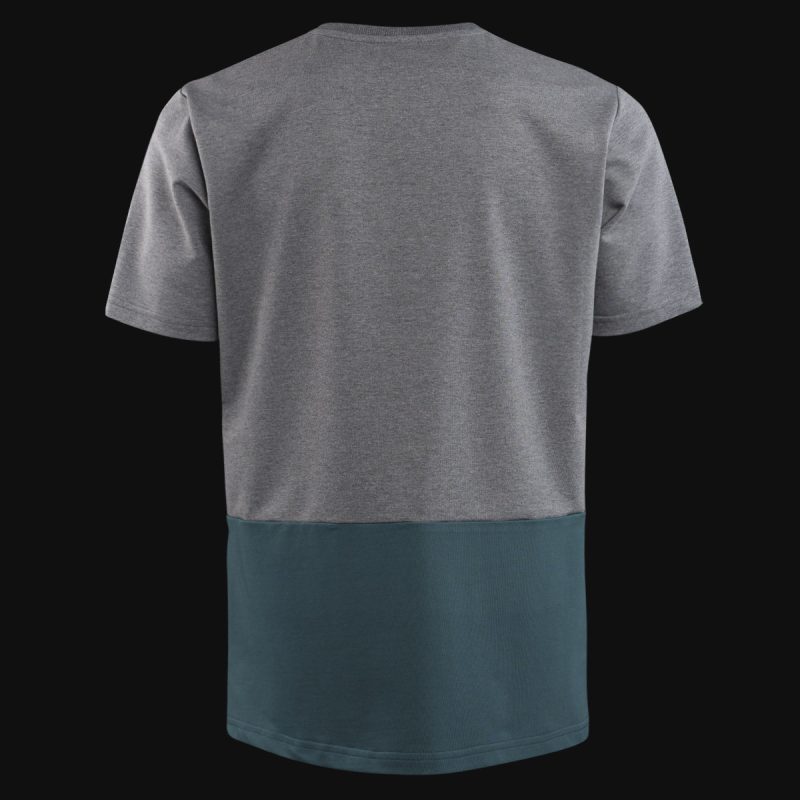 Herren Premium T-Shirt - Greywood One - 03