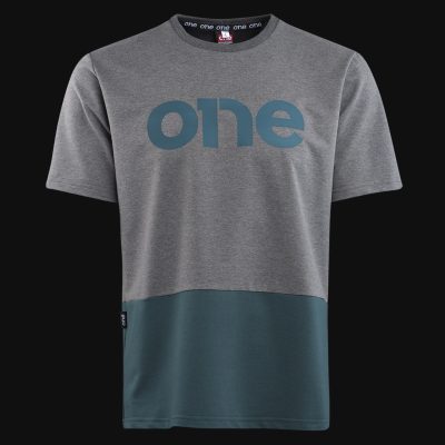 Herren Premium T-Shirt - Greywood One