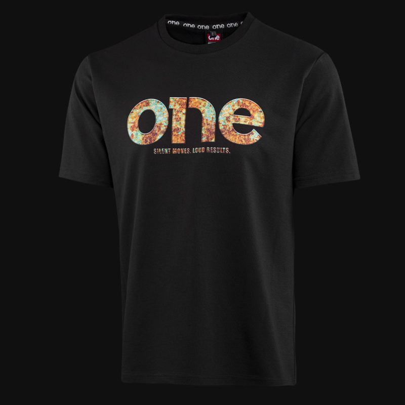 Herren Premium T-Shirt - Rust One - 03