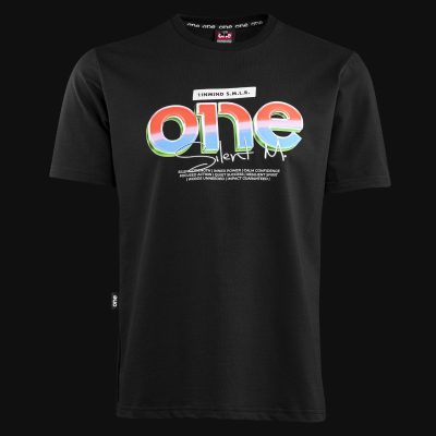 Herren Premium T-Shirt - Spectrum One