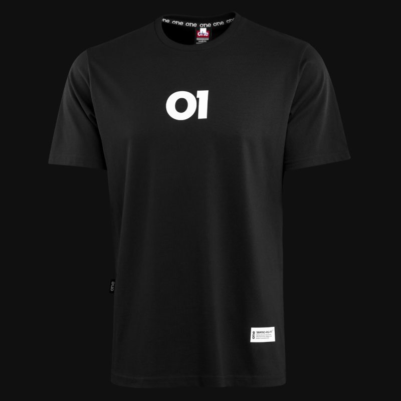 Herren Regular-Fit T-Shirt - O1 White - 03