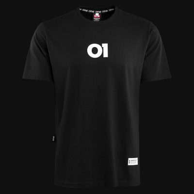 Herren Regular-Fit T-Shirt - O1 White