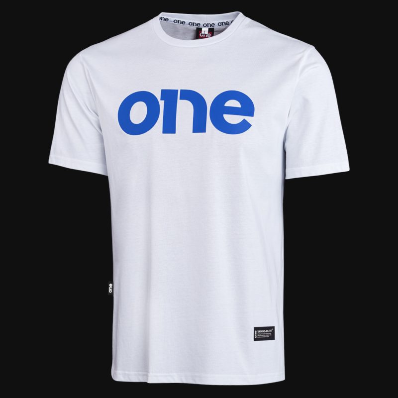 Herren Regular-Fit T-Shirt - Royal BL One - 03