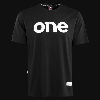 Herren Regular-Fit T-Shirt - Statement T One