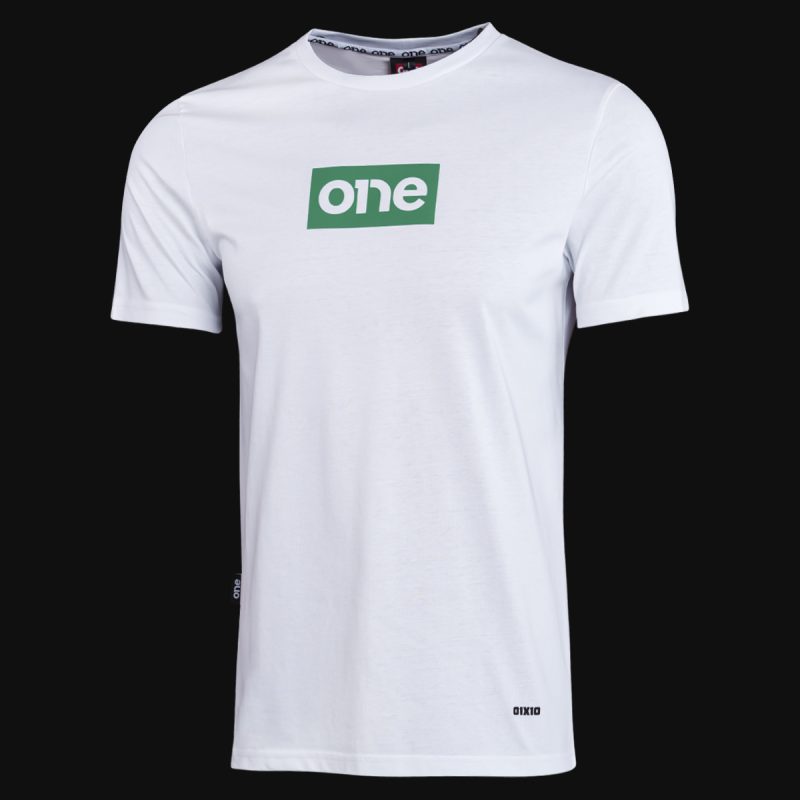 Herren Slim-Fit T-Shirt - 1M Essential - 03