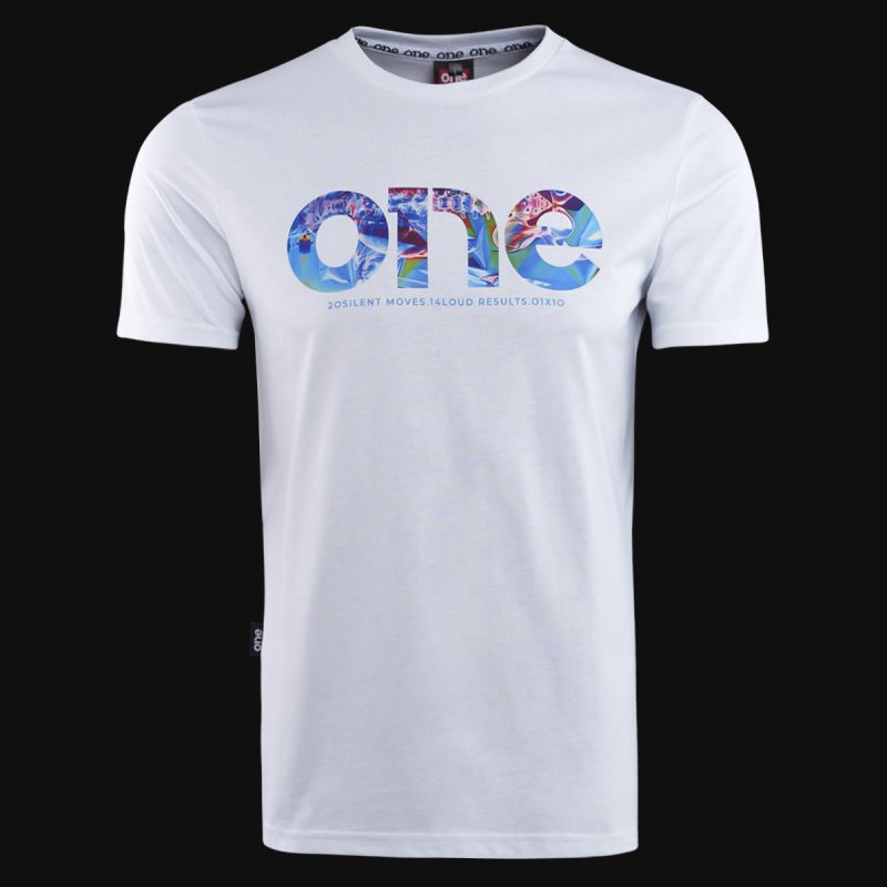 Herren Slim-Fit T-Shirt - HoloSpine One - 03