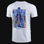Herren Slim-Fit T-Shirt - HoloSpine One - 05