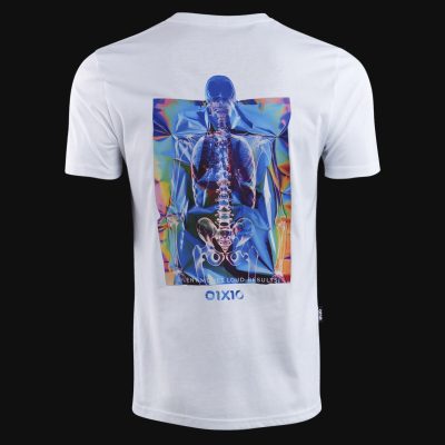 Herren Slim-Fit T-Shirt - HoloSpine One