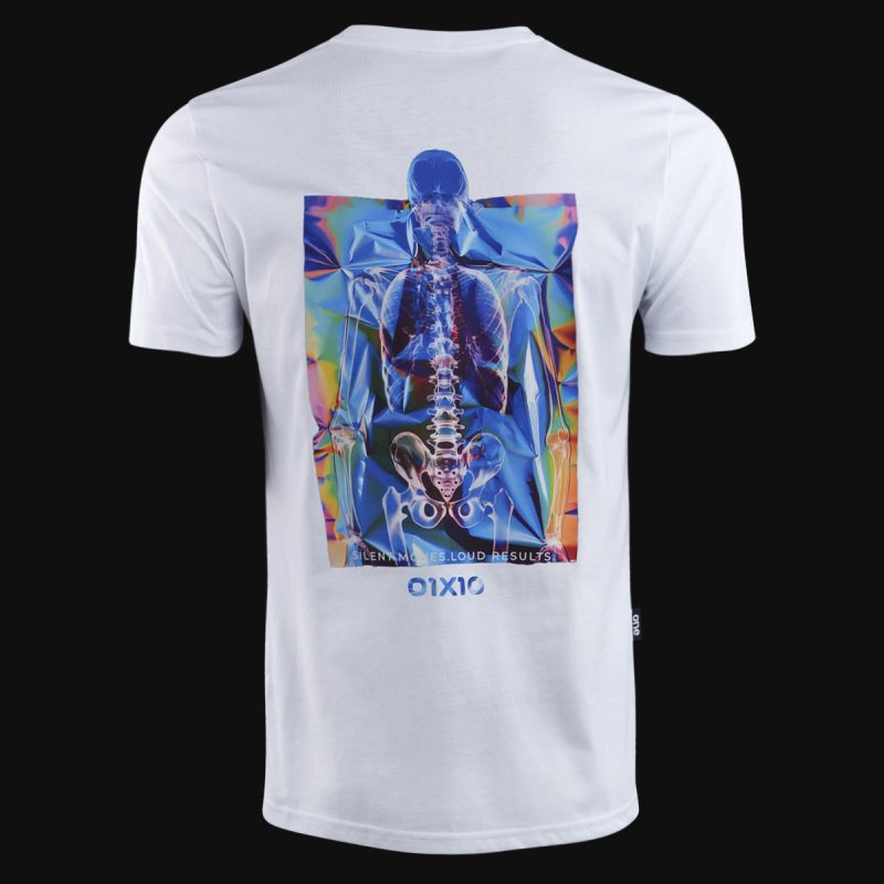 Herren Slim-Fit T-Shirt - HoloSpine One