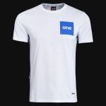 Herren Slim-Fit T-Shirt - Paradigm Blue
