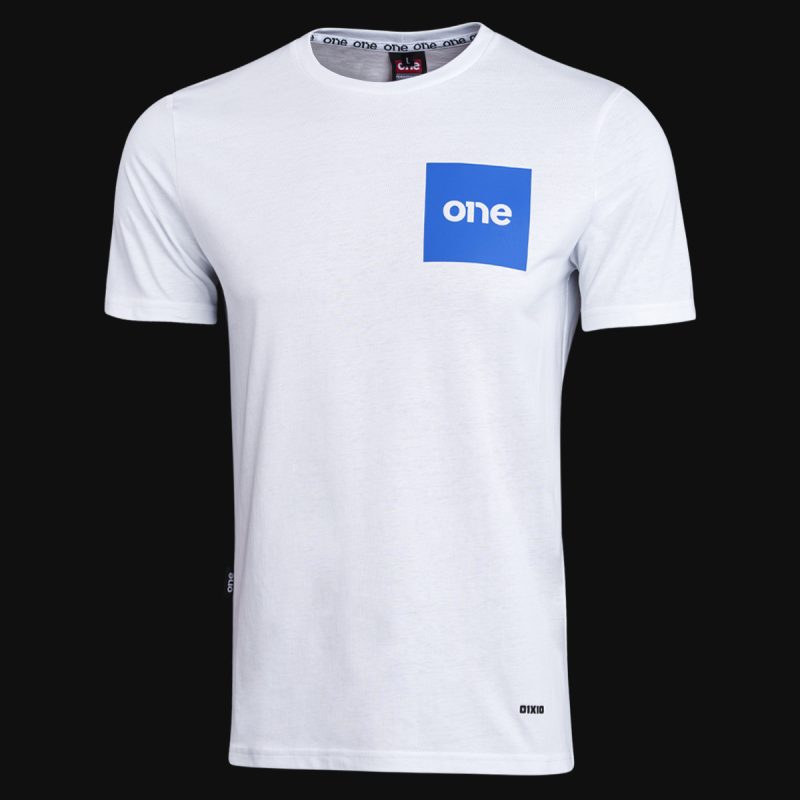 Herren Slim-Fit T-Shirt - Paradigm Blue - 04