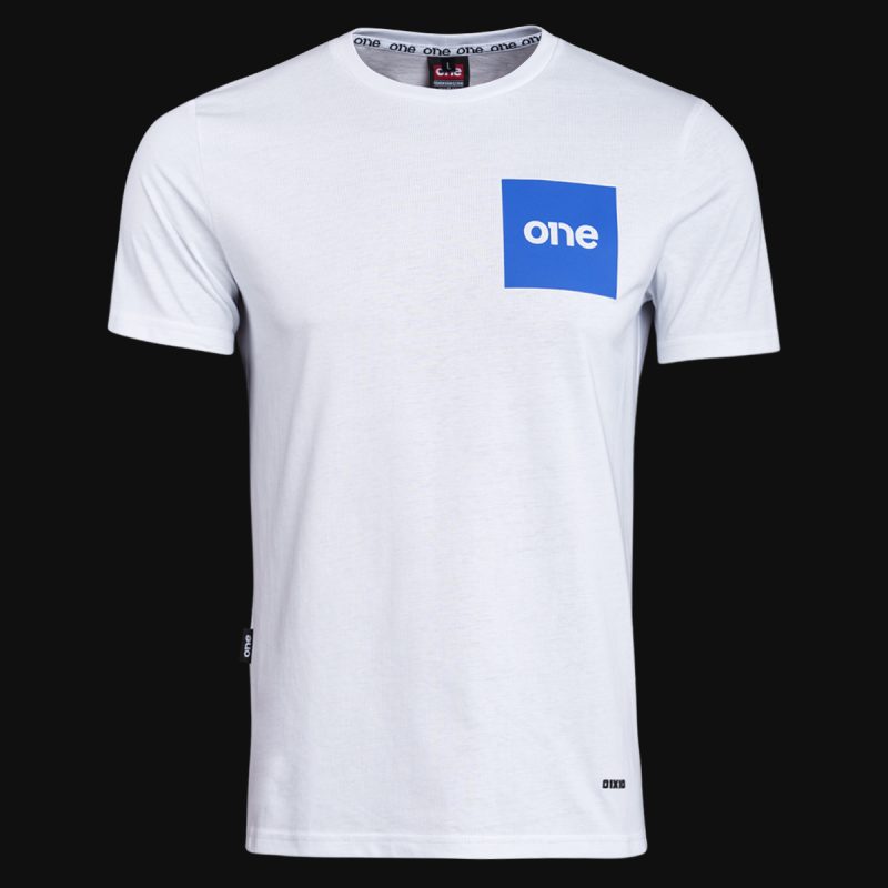 Herren Slim-Fit T-Shirt - Paradigm Blue