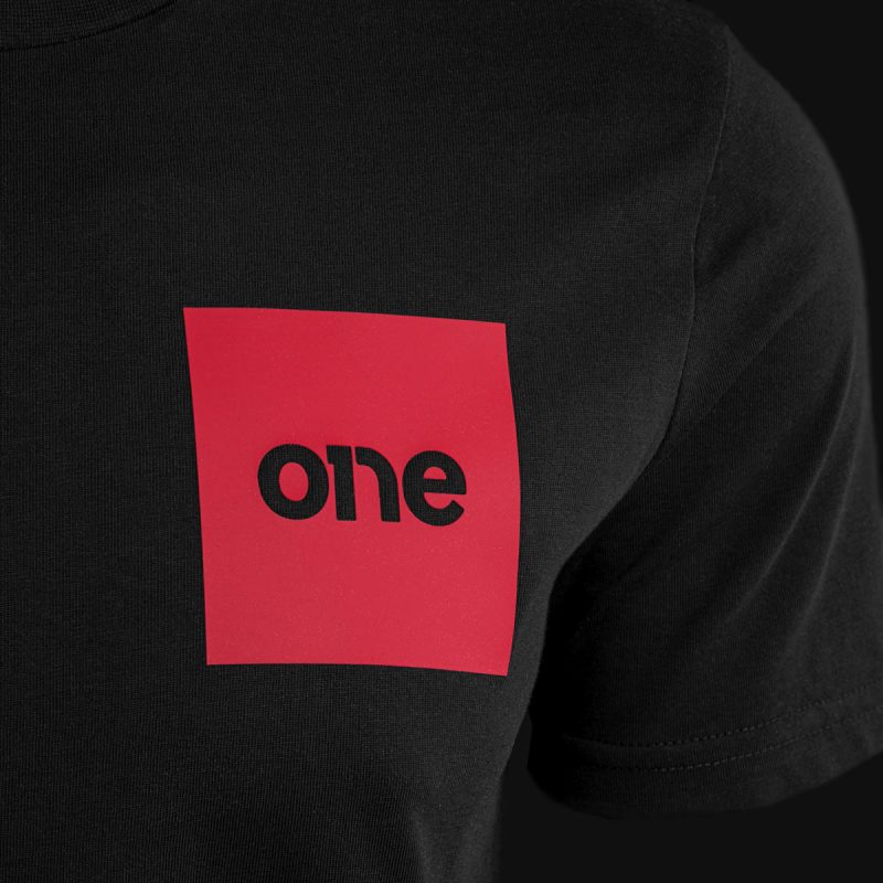 Herren Slim-Fit T-Shirt - Paradigm Red - 02