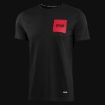 Herren Slim-Fit T-Shirt - Paradigm Red - 06