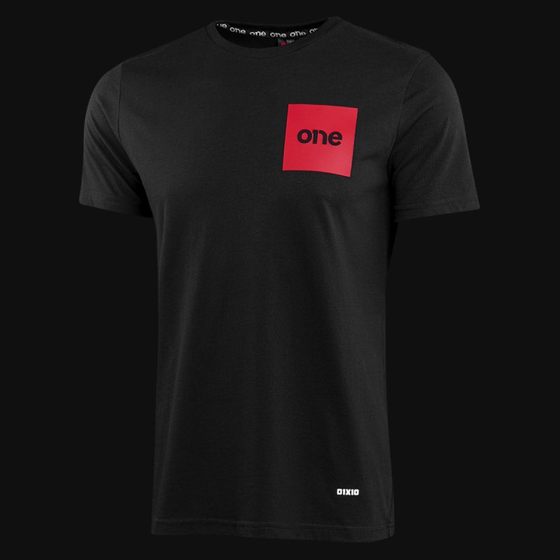 Herren Slim-Fit T-Shirt - Paradigm Red - 06