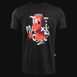 Herren Slim-Fit T-Shirt - Red Reaper