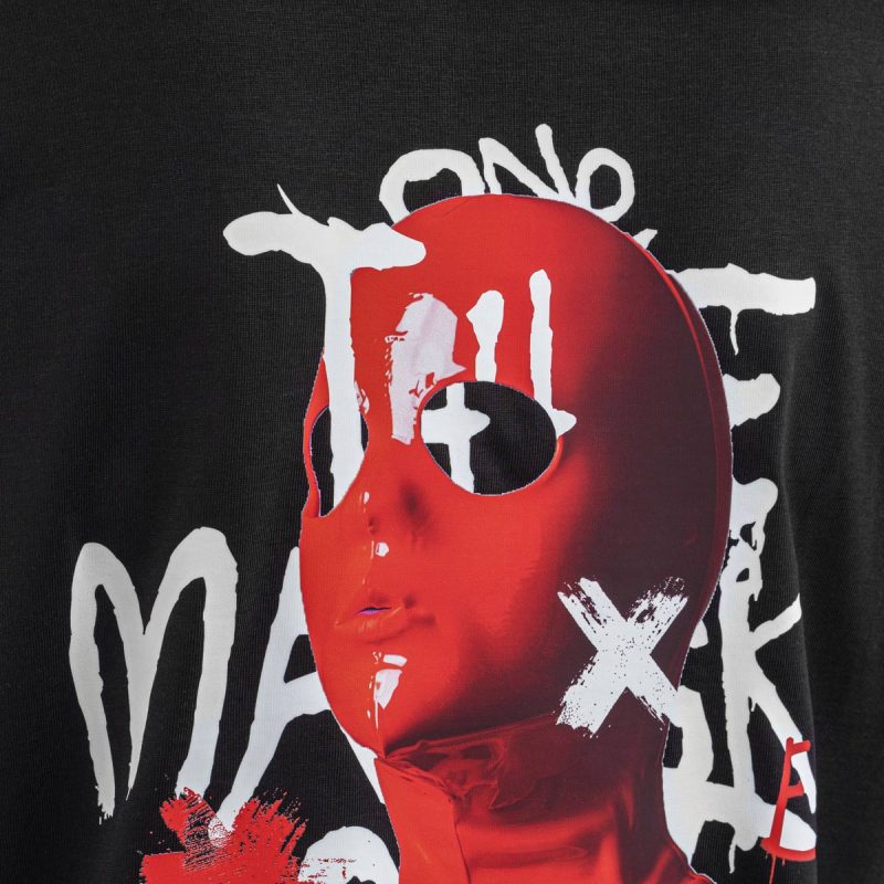 Herren Slim-Fit T-Shirt - Red Reaper - 04
