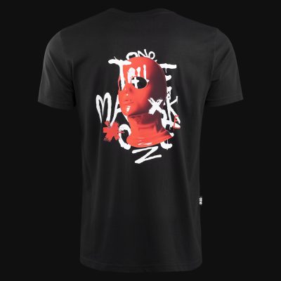 Herren Slim-Fit T-Shirt - Red Reaper