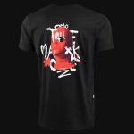 Herren Slim-Fit T-Shirt - Red Reaper - 06