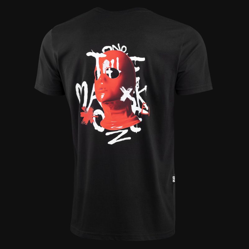 Herren Slim-Fit T-Shirt - Red Reaper - 06