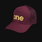 Basecap Burgundy Luxe Cap