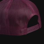 Basecap Burgundy Luxe Cap - 04