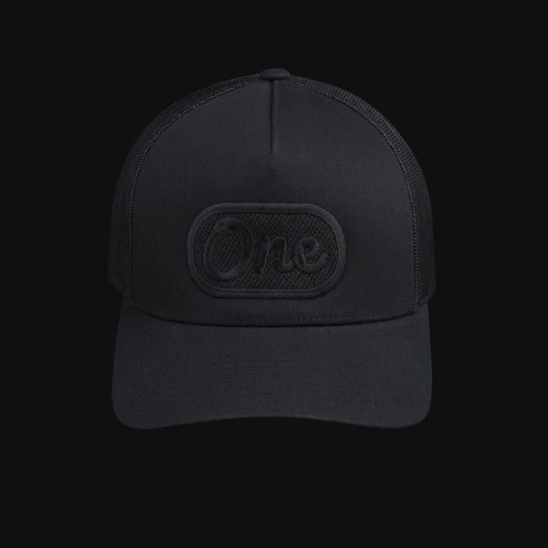 Basecap Midnight Stealth - 02