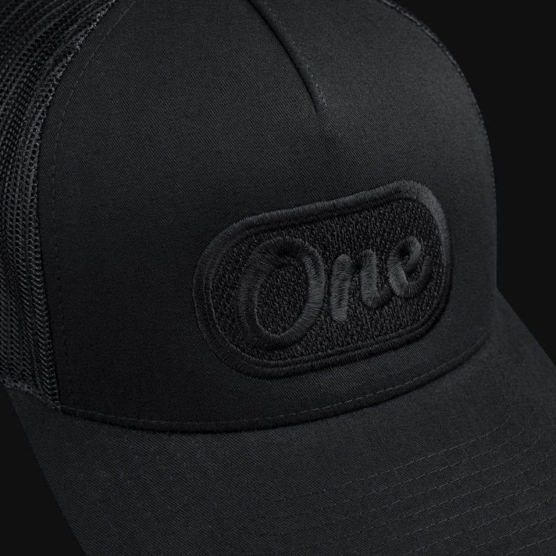Basecap Midnight Stealth - 03