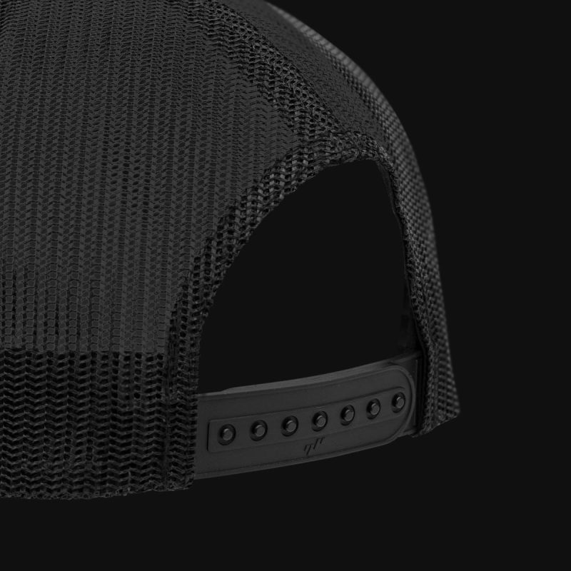 Basecap Midnight Stealth - 04