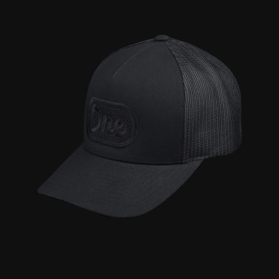 Basecap Midnight Stealth