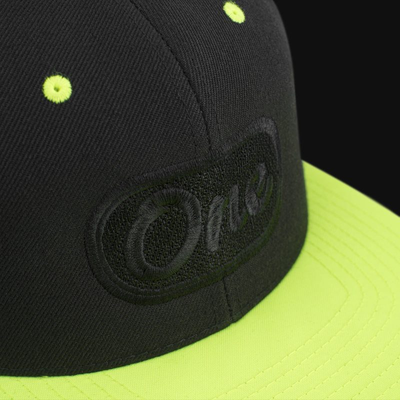 Basecap Midnight Volt - 02