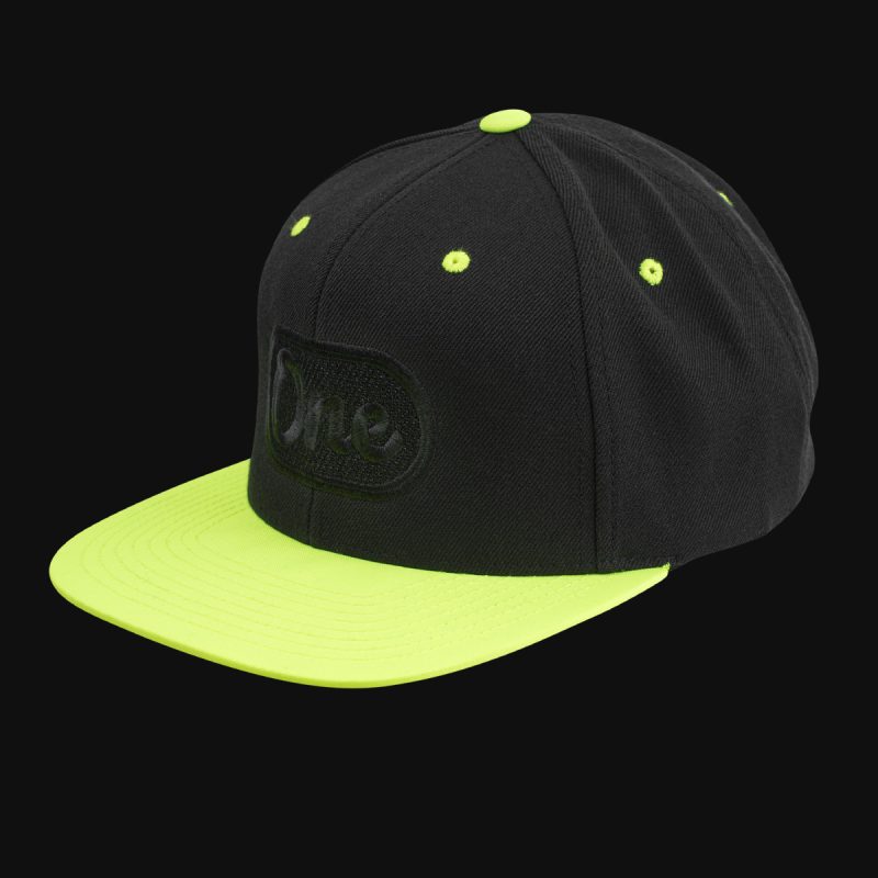 Basecap Midnight Volt - 03