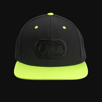 Basecap Midnight Volt