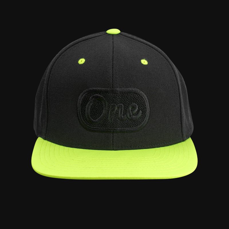 Basecap Midnight Volt