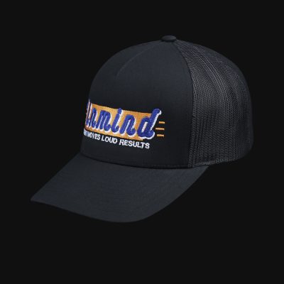 Basecap Onyx Wave