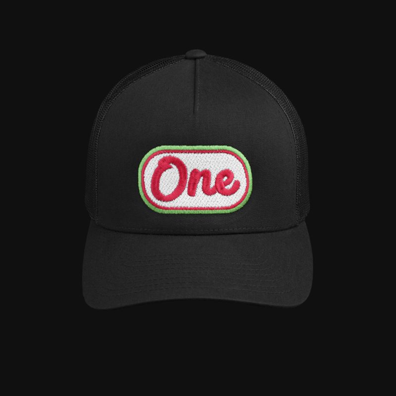 Basecap Patriot One - 02