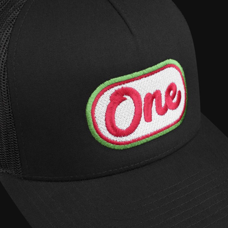 Basecap Patriot One - 03
