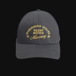 Basecap Silent Moves - 02