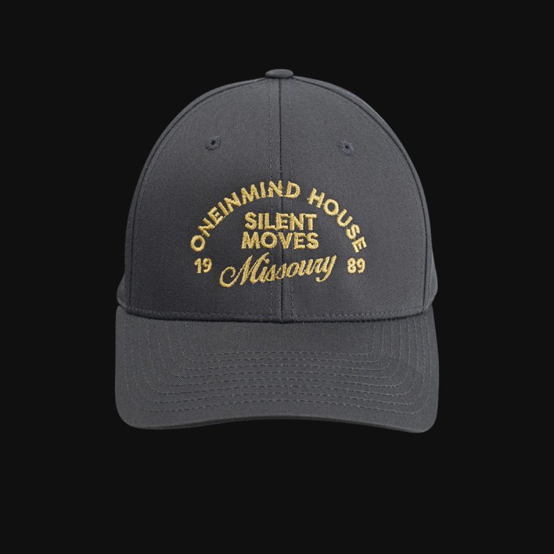 Basecap Silent Moves - 02