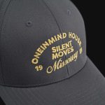 Basecap Silent Moves - 03