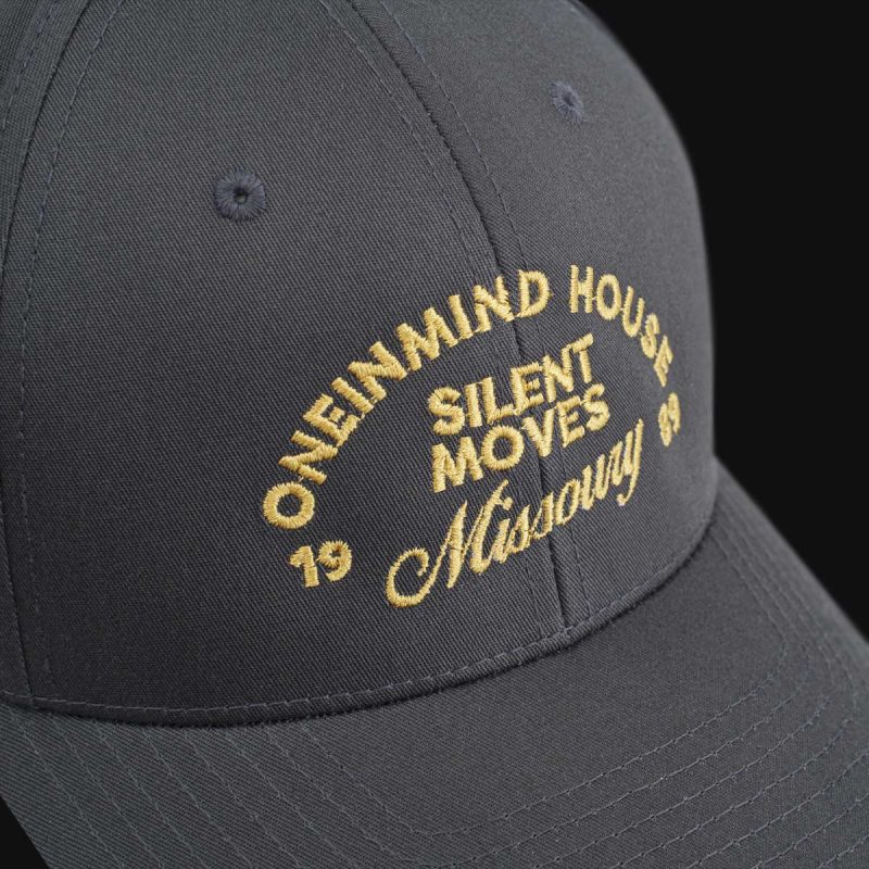 Basecap Silent Moves - 03