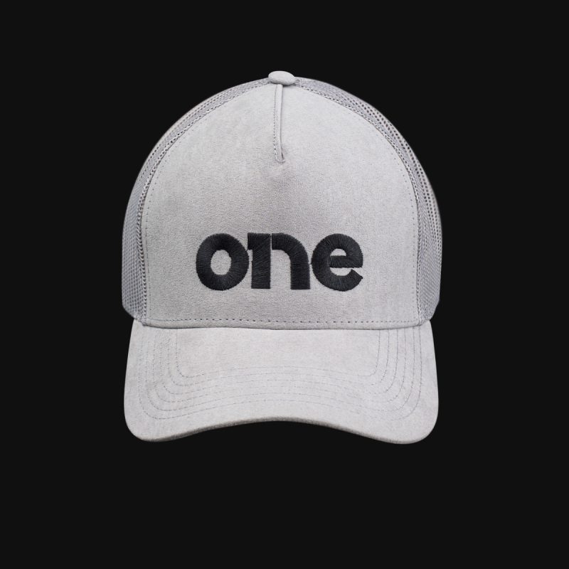 Basecap Silver Edge - 02