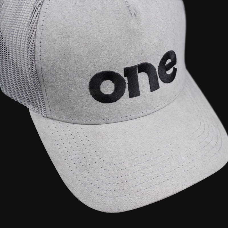 Basecap Silver Edge - 03