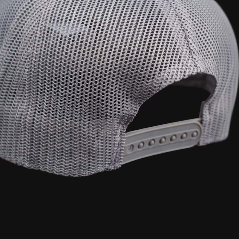 Basecap Silver Edge - 04